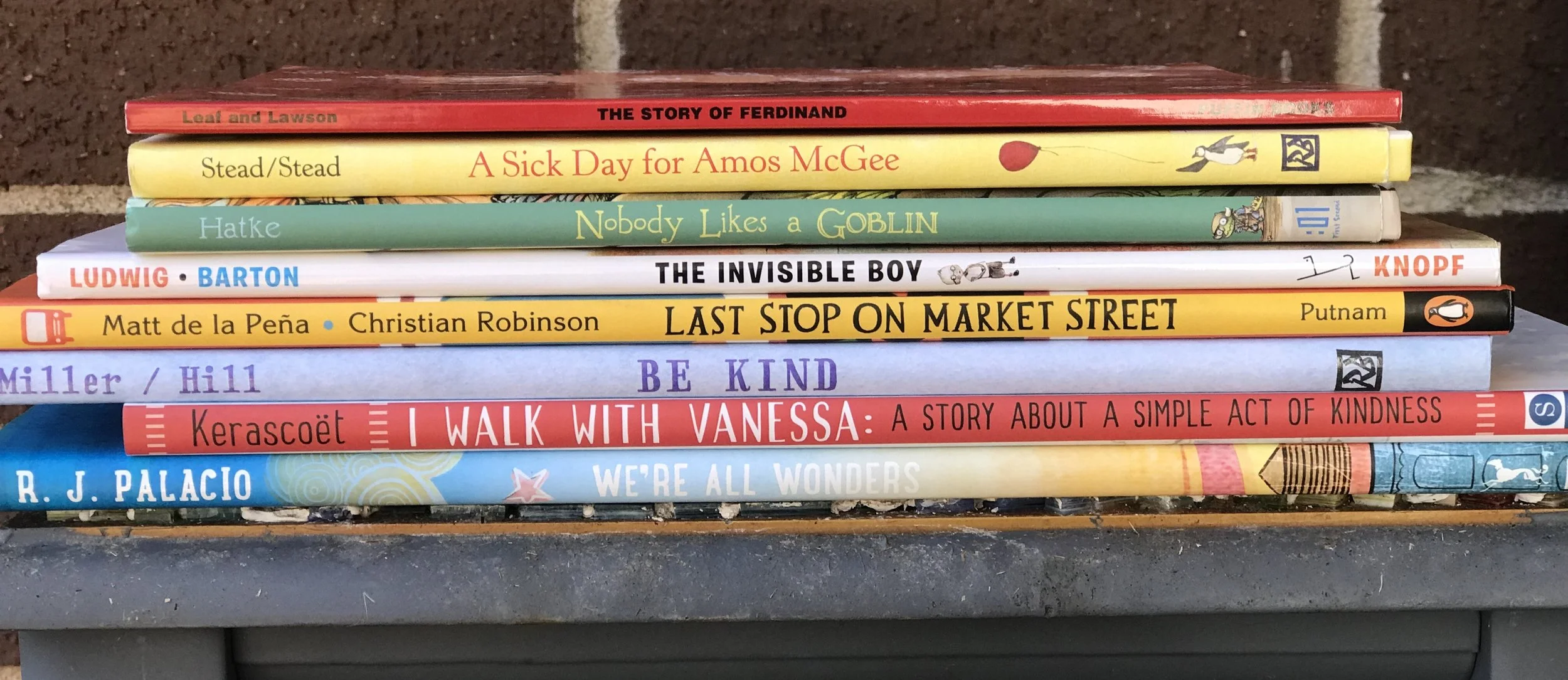 10 Picture Books that Teach Empathy to Kids