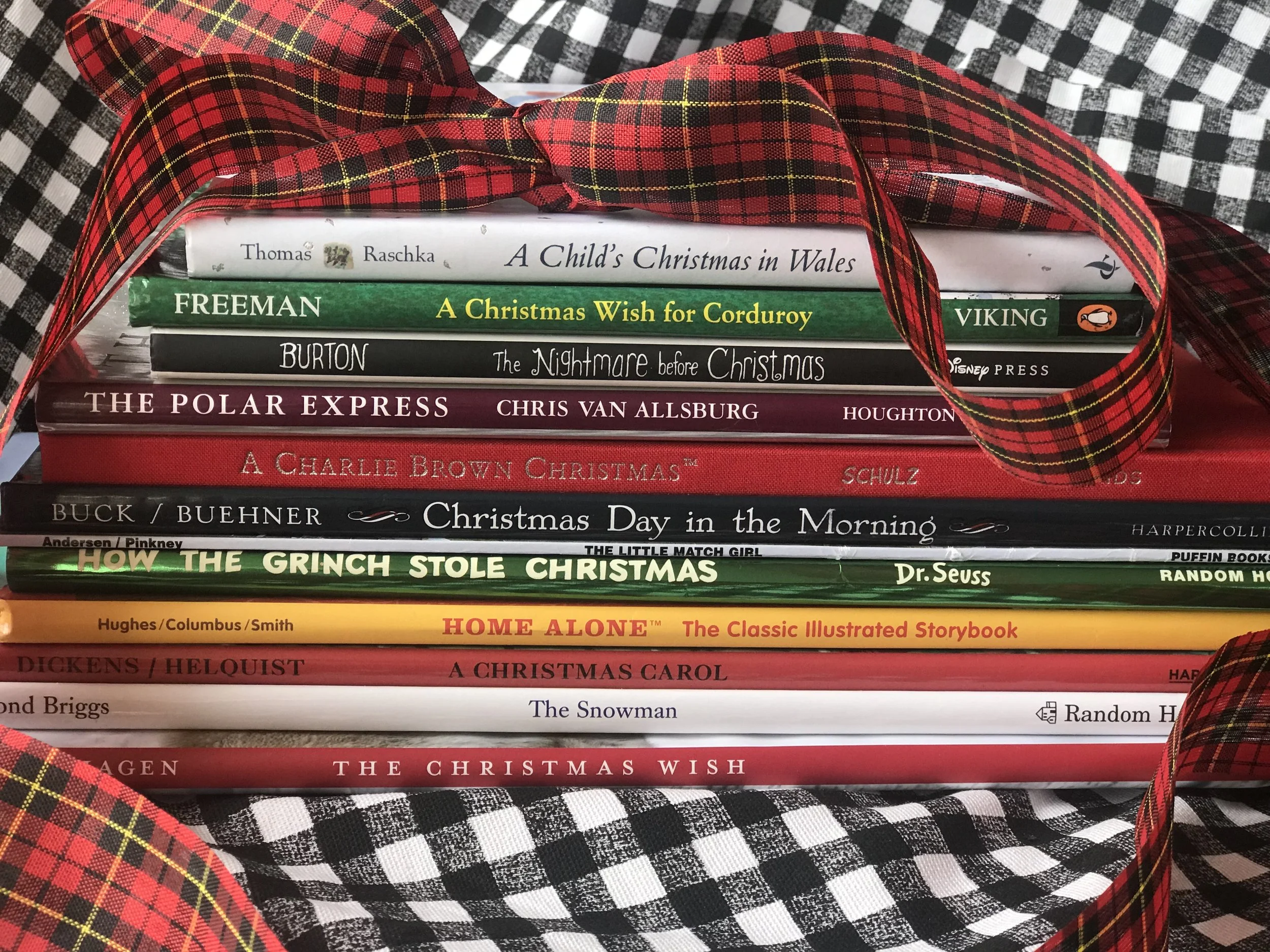 The 12 Best Christmas Picture Books