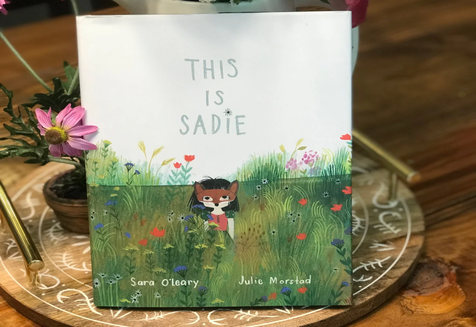 This is Sadie: Don't Let The Nothing Swallow Up Your Child's Imagination