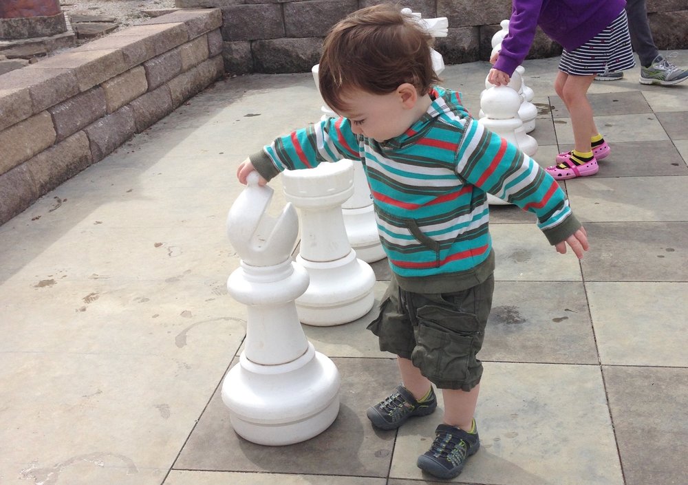 Benefits of teaching your child how to play Chess