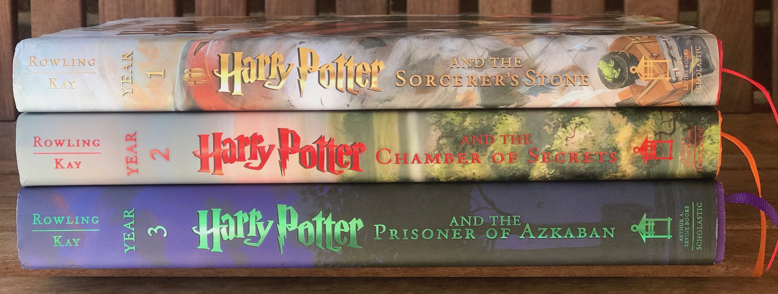 Scholastic Harry Potter and the Goblet of Fire: The Illustrated