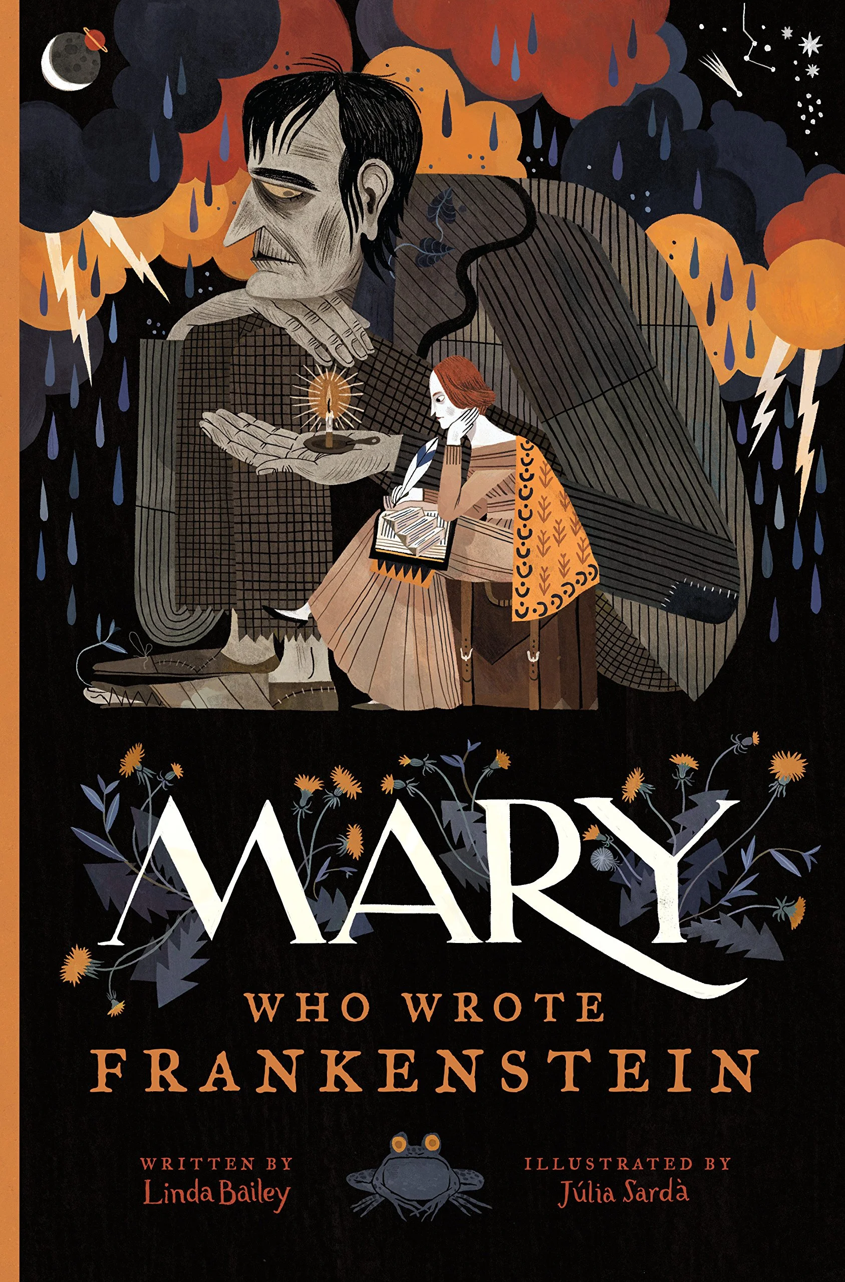 the best picture books of 2018 mary who wrote frankenstein.jpg