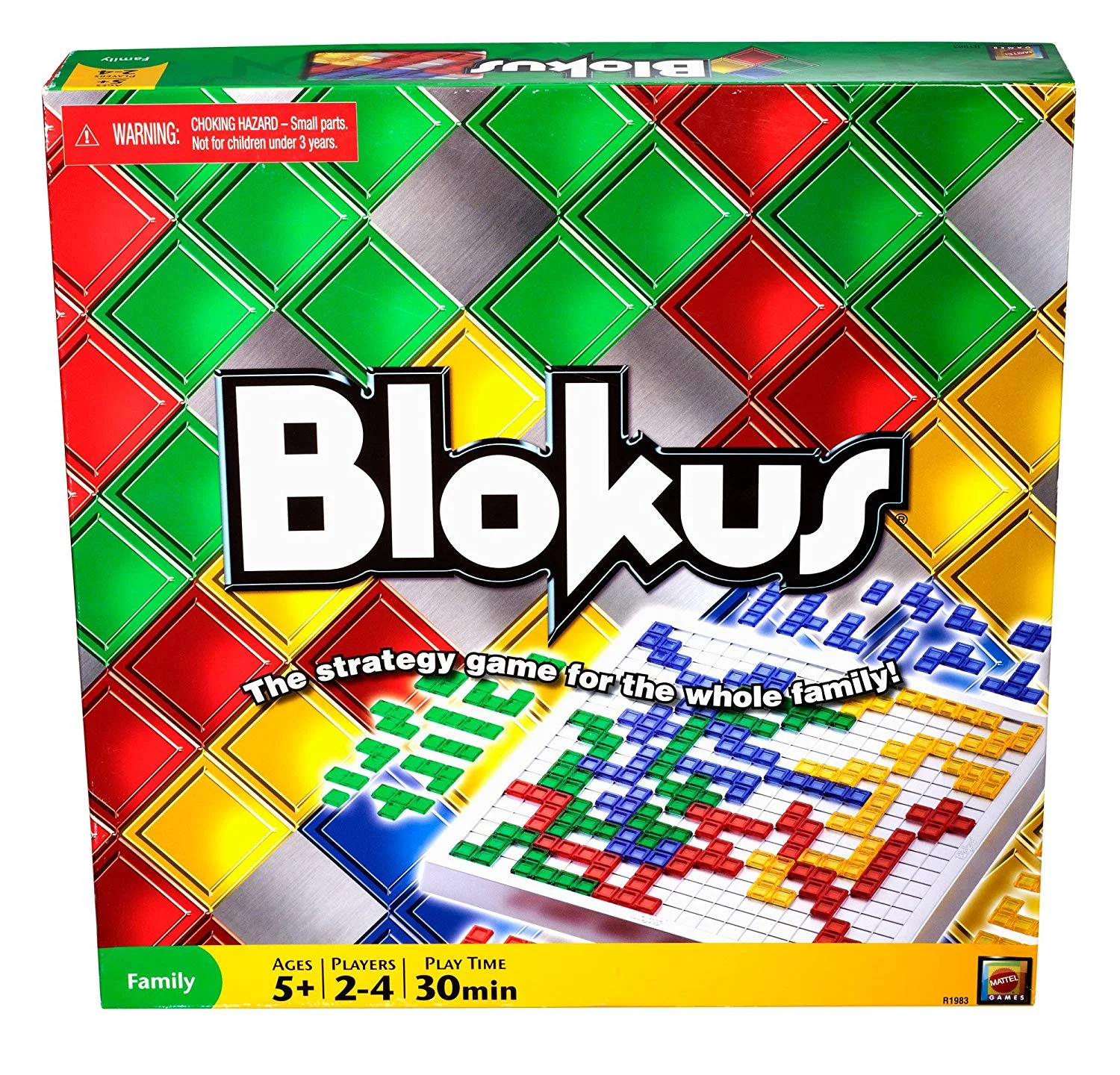 blokus best abstract board games for chess lovers.jpg