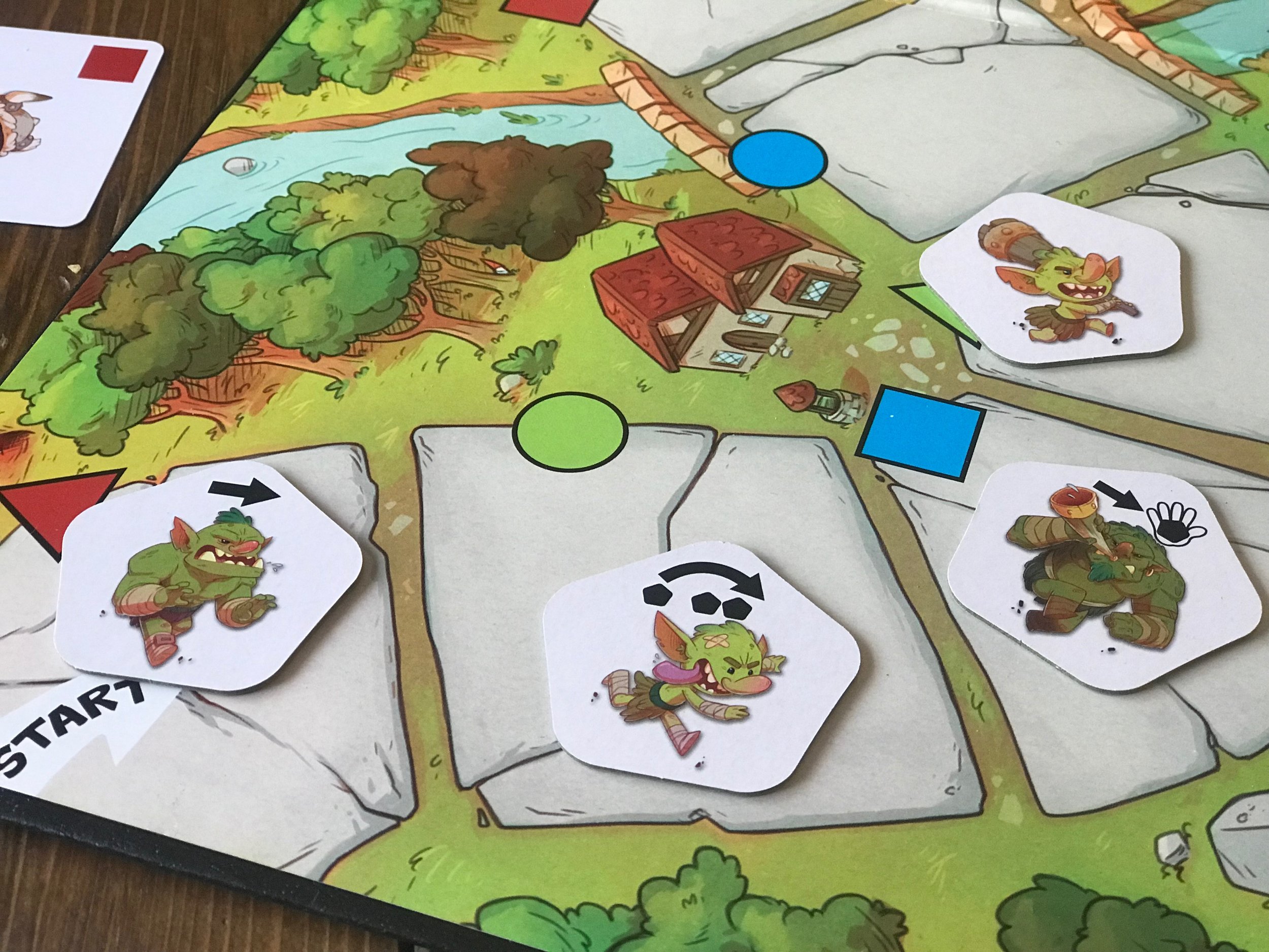 my first castle panic cooperative board game 4.jpeg
