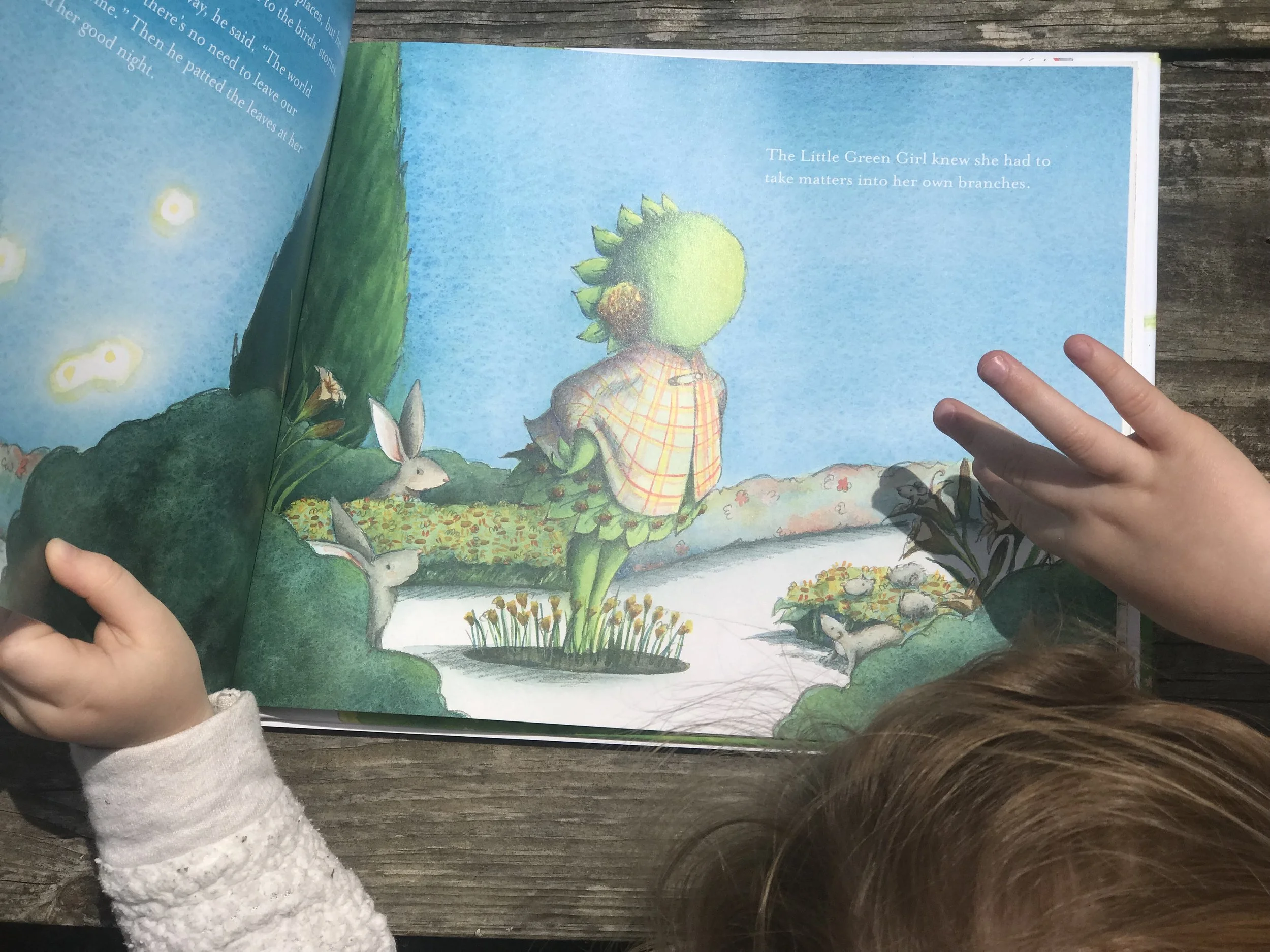 the little green girl lisa anchin teaching empathy to kids 4.jpeg