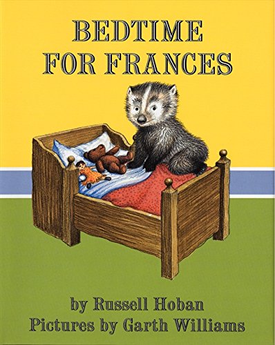 The Best Picture Books of All Time - Bedtime For Frances.jpg