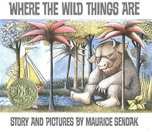 The Best Picture Books of All Time - Where The Wild Things Are.jpg