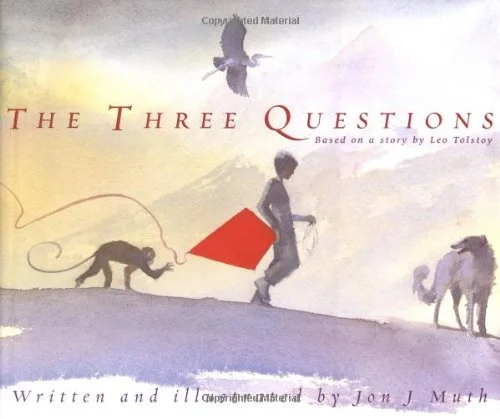 The Best Picture Books with Life Lessons - The Three Questions.jpg