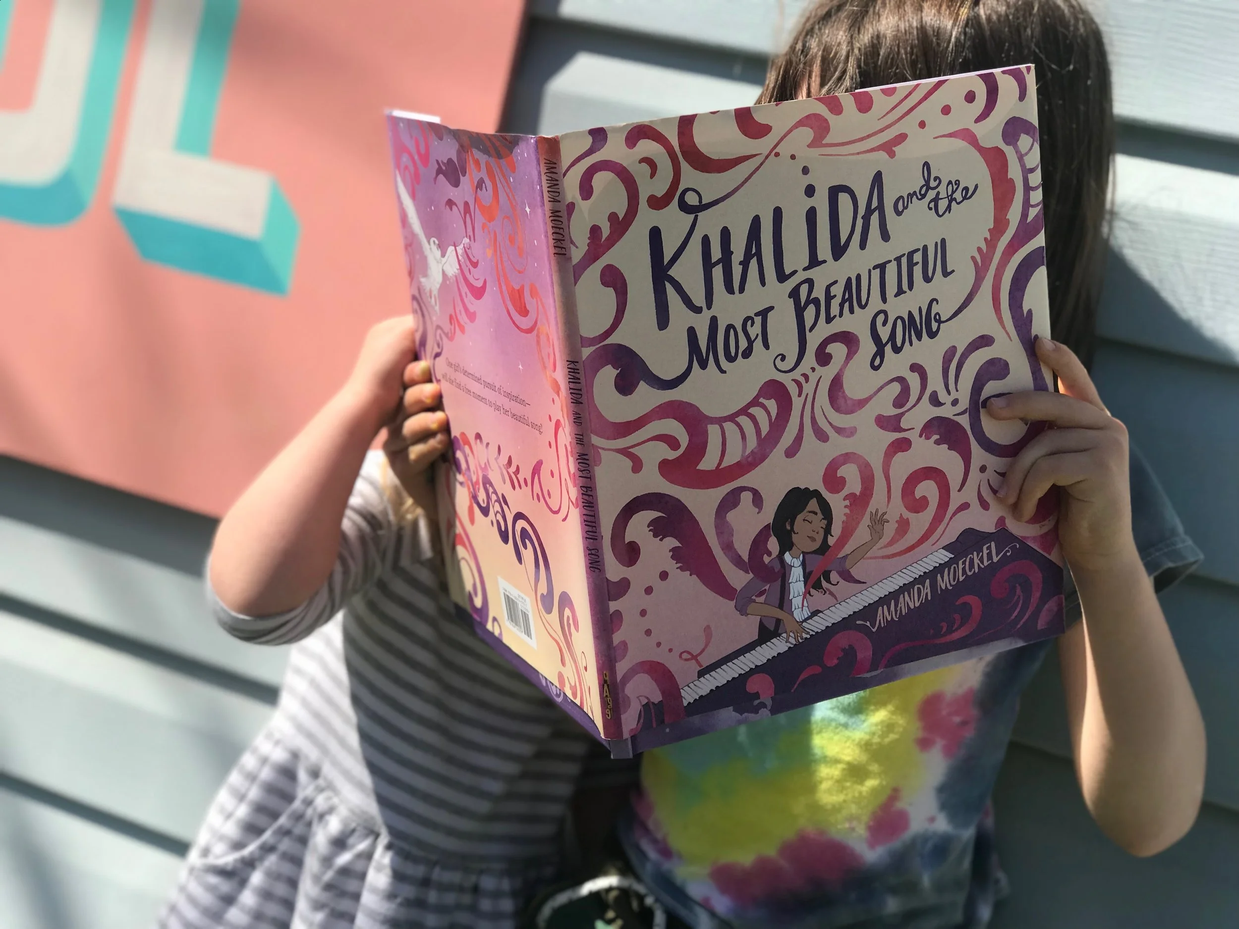 Follow Your Heart: Khalida and the Most Beautiful Song