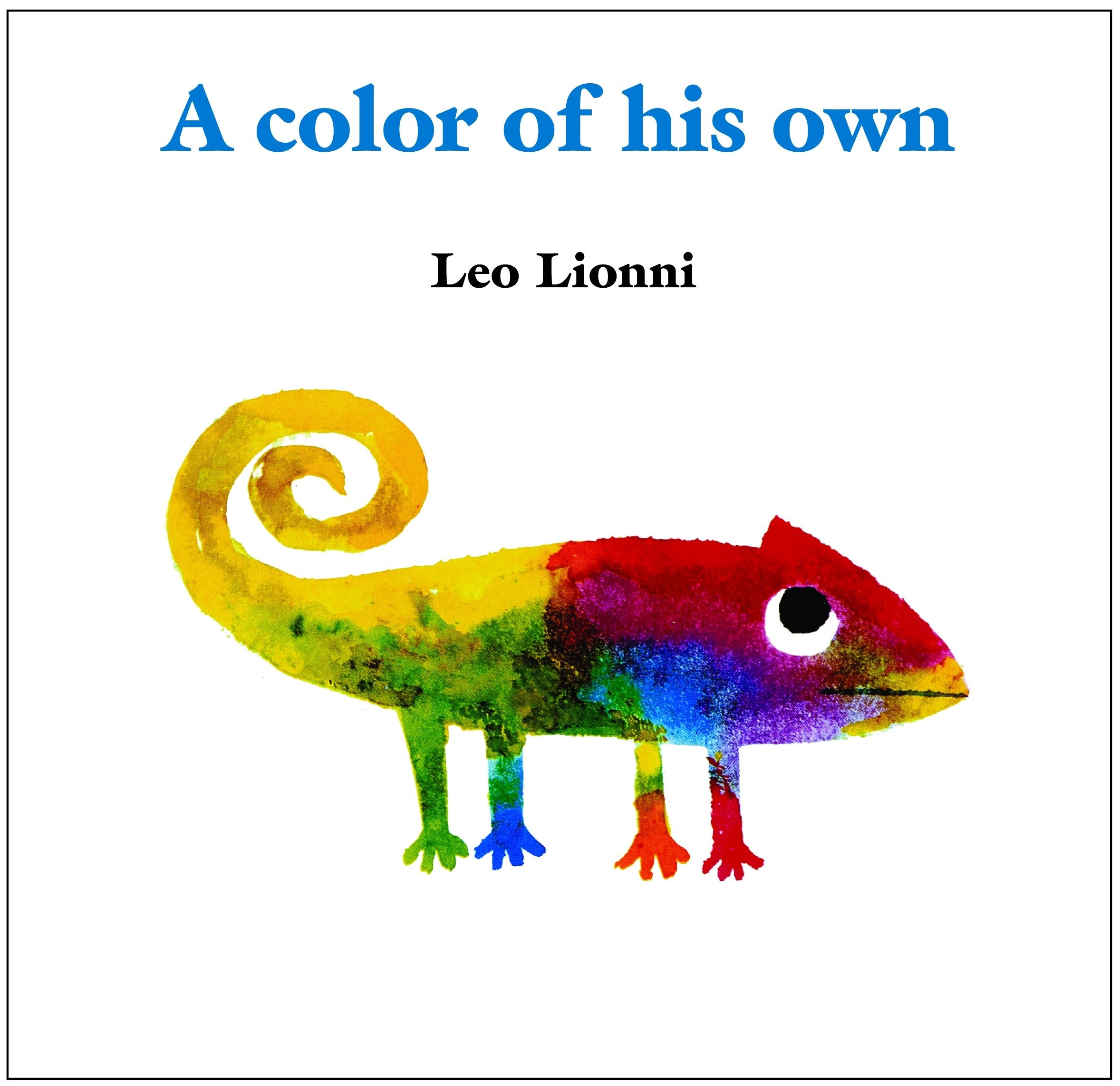 The Best Picture Books about Colors - A Color of His Own.jpg