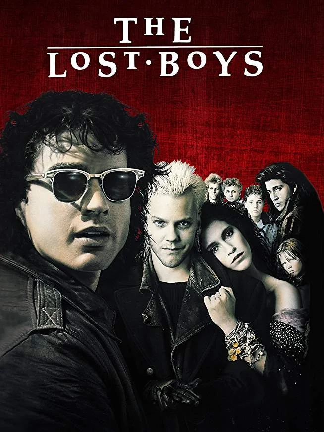 The 25 Movies I can't Wait to Show My Kids - The Lost Boys.jpg