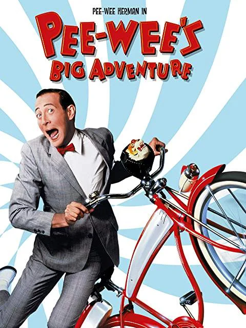 The 25 Movies I can't Wait to Show My Kids - Pee-Wee's Big Adventure.jpg