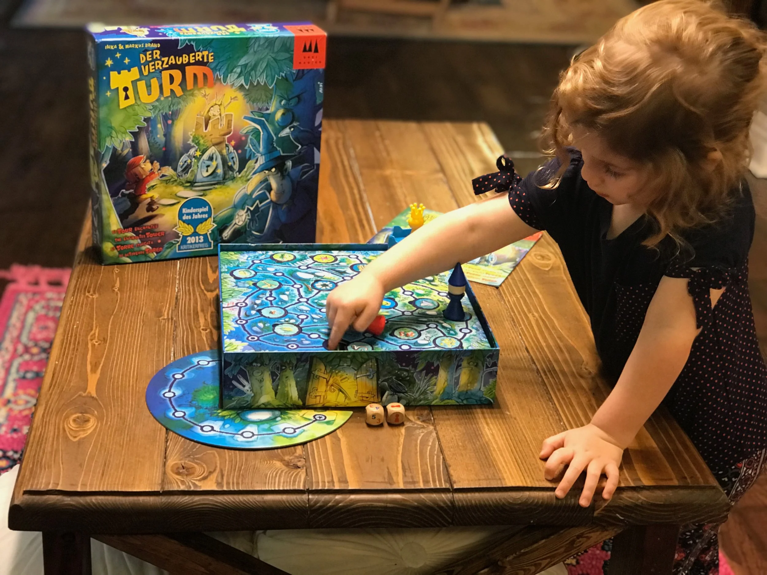 The Enchanted Tower: Find the Key and Save the Princess