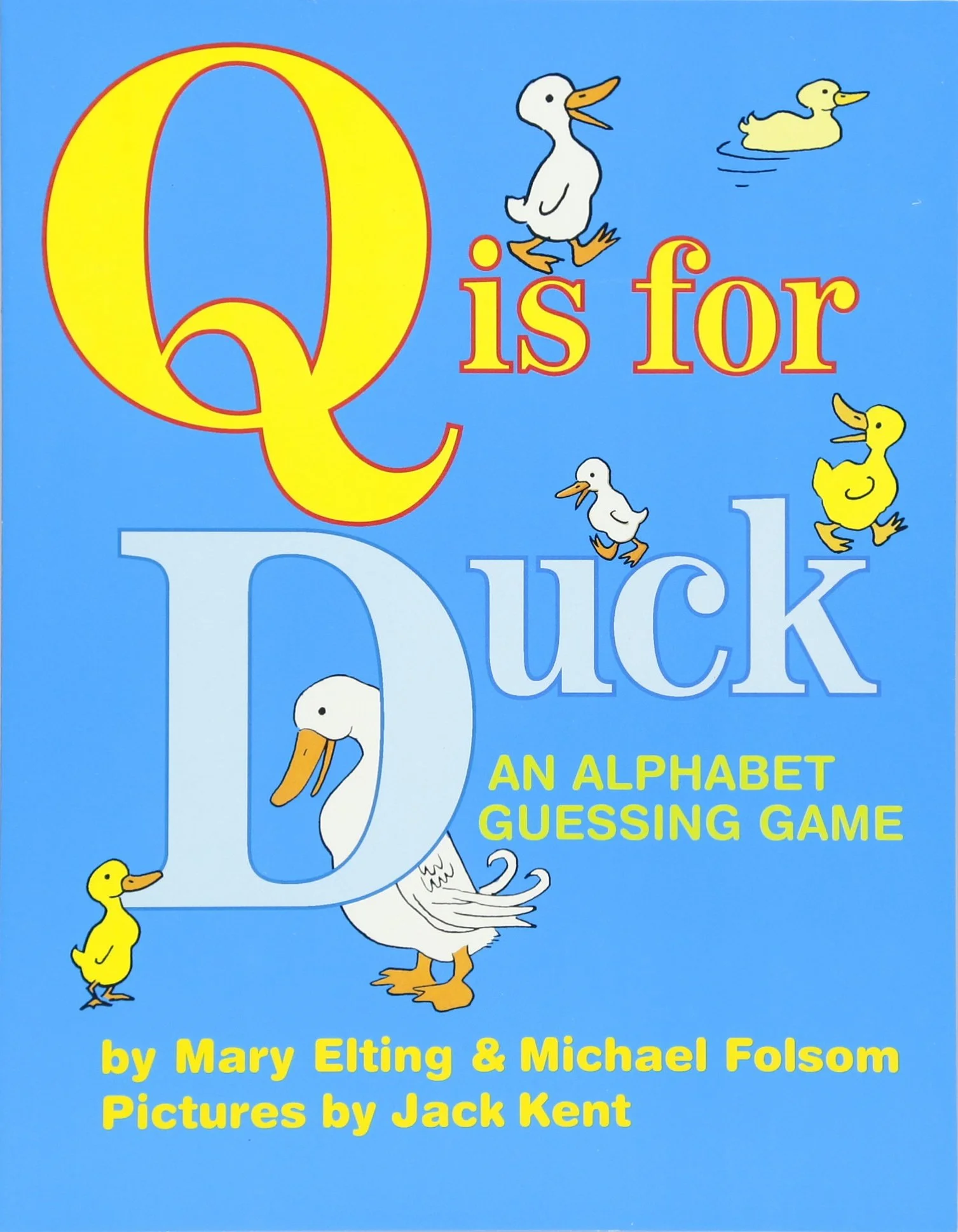 The Best ABC Picture Books - Q is for Duck.jpg