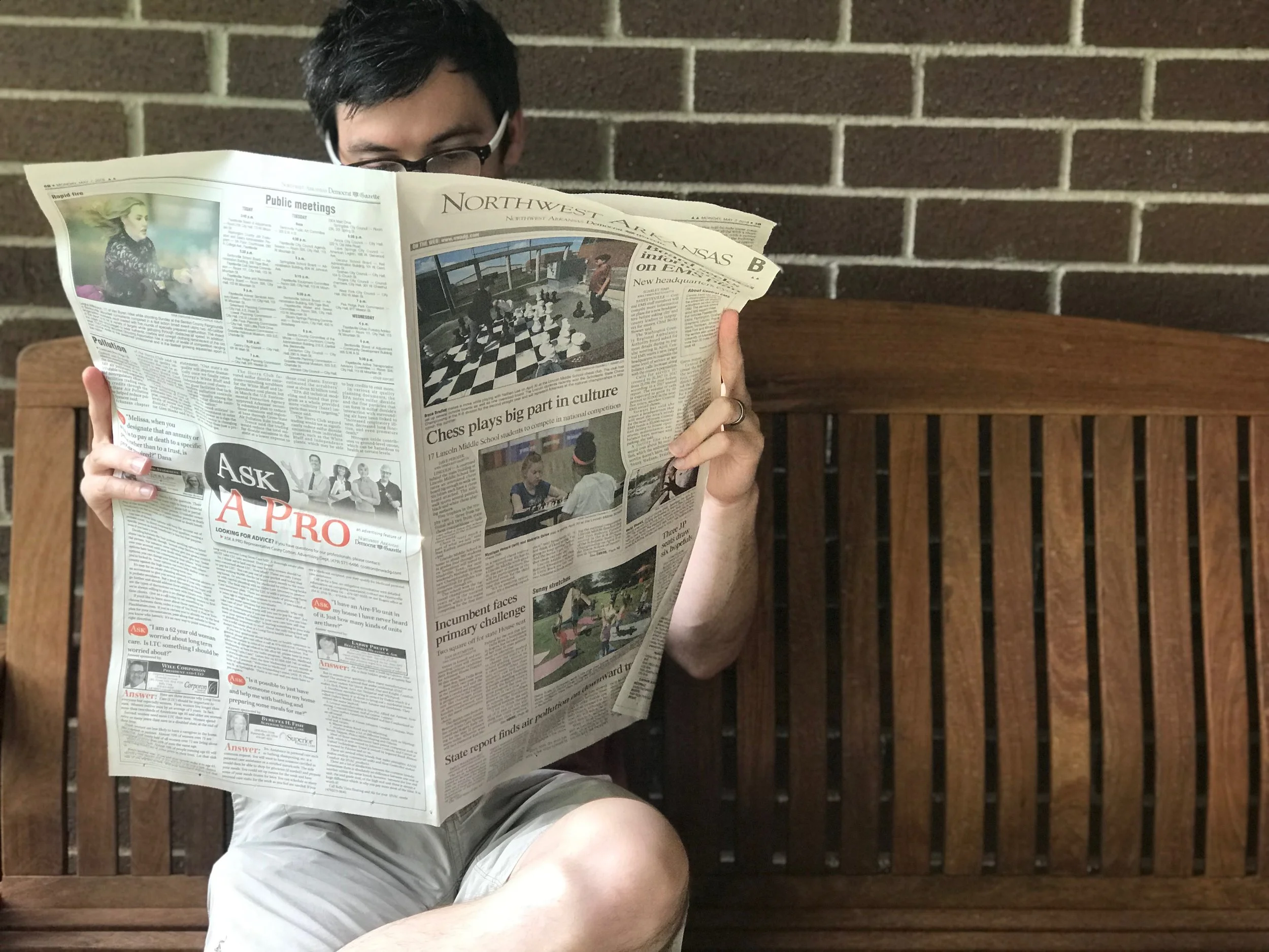 Why Dad Should Be a Reading Role Model