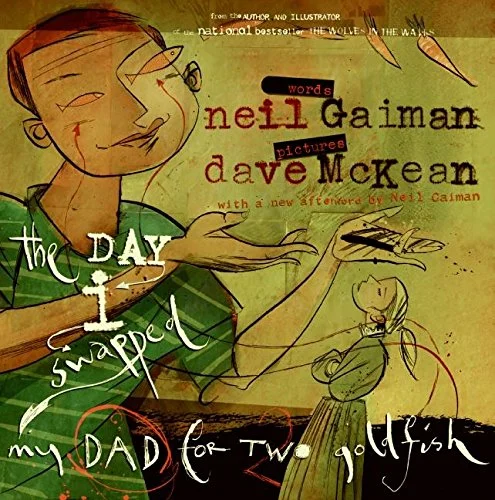 The Best Father's Day Picture Books - The Day I Swapped my Dad for Two Goldfish.jpg