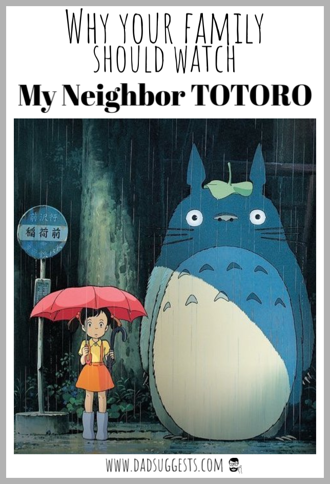 Movie Review: Hayao Miyazaki: My Neighbor Totoro by techgnotic on