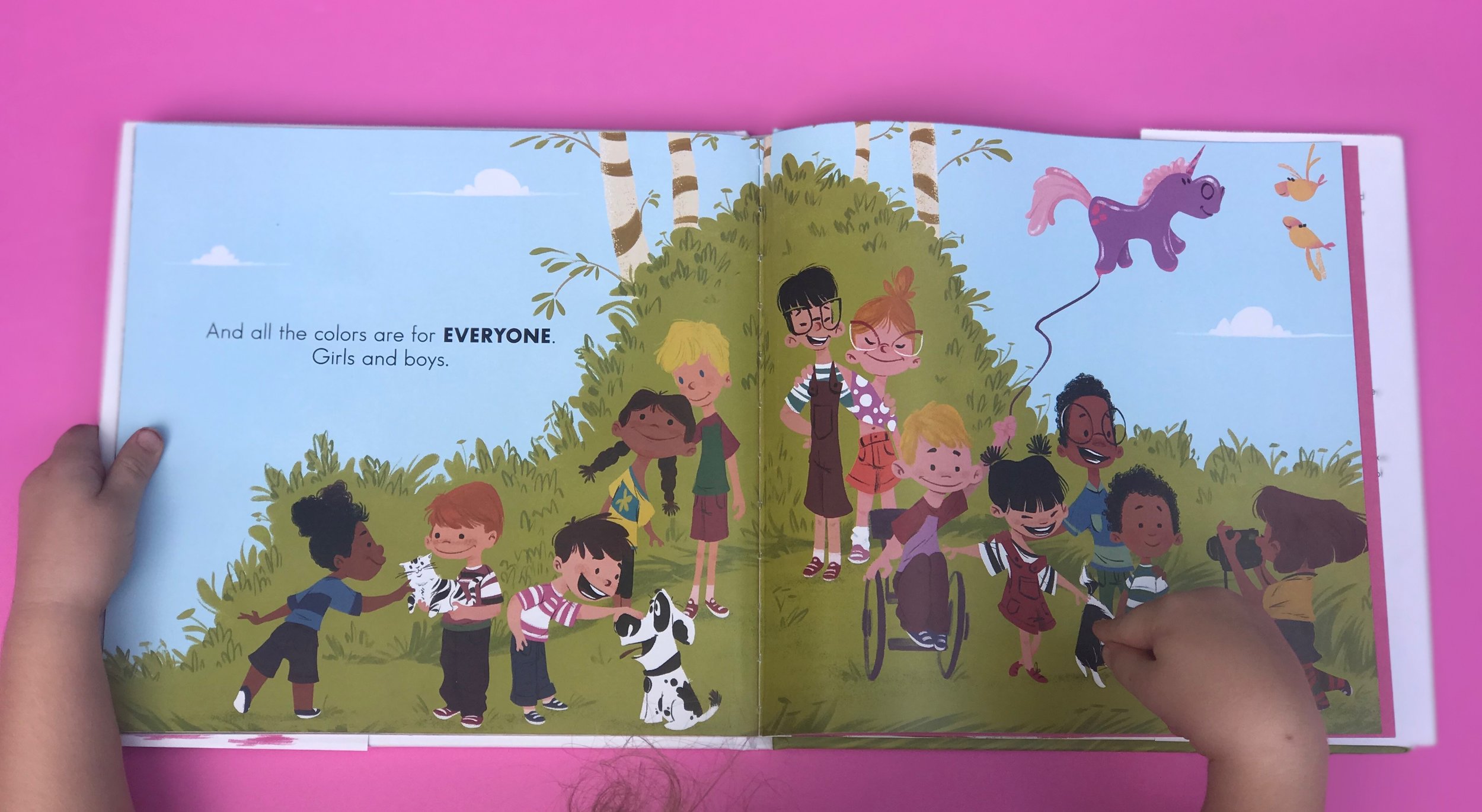 Pink Is for Boys by Robb Pearlman Pink Is for Boys by Robb Pearlman