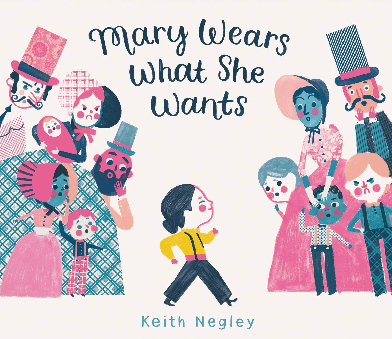 Picture Books that celebrate being yourself - Mary wears what she wants.jpg
