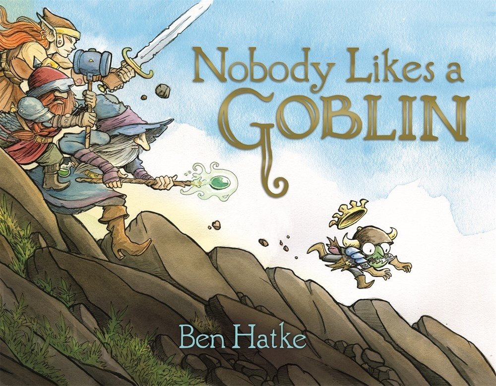 Picture Books that teach empathy to kids - nobody likes a goblin.jpg
