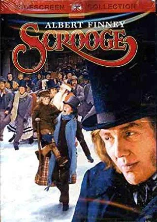 The Best Film Adaptations of A Christmas Carol - Albert Finney's Scrooge.jpg