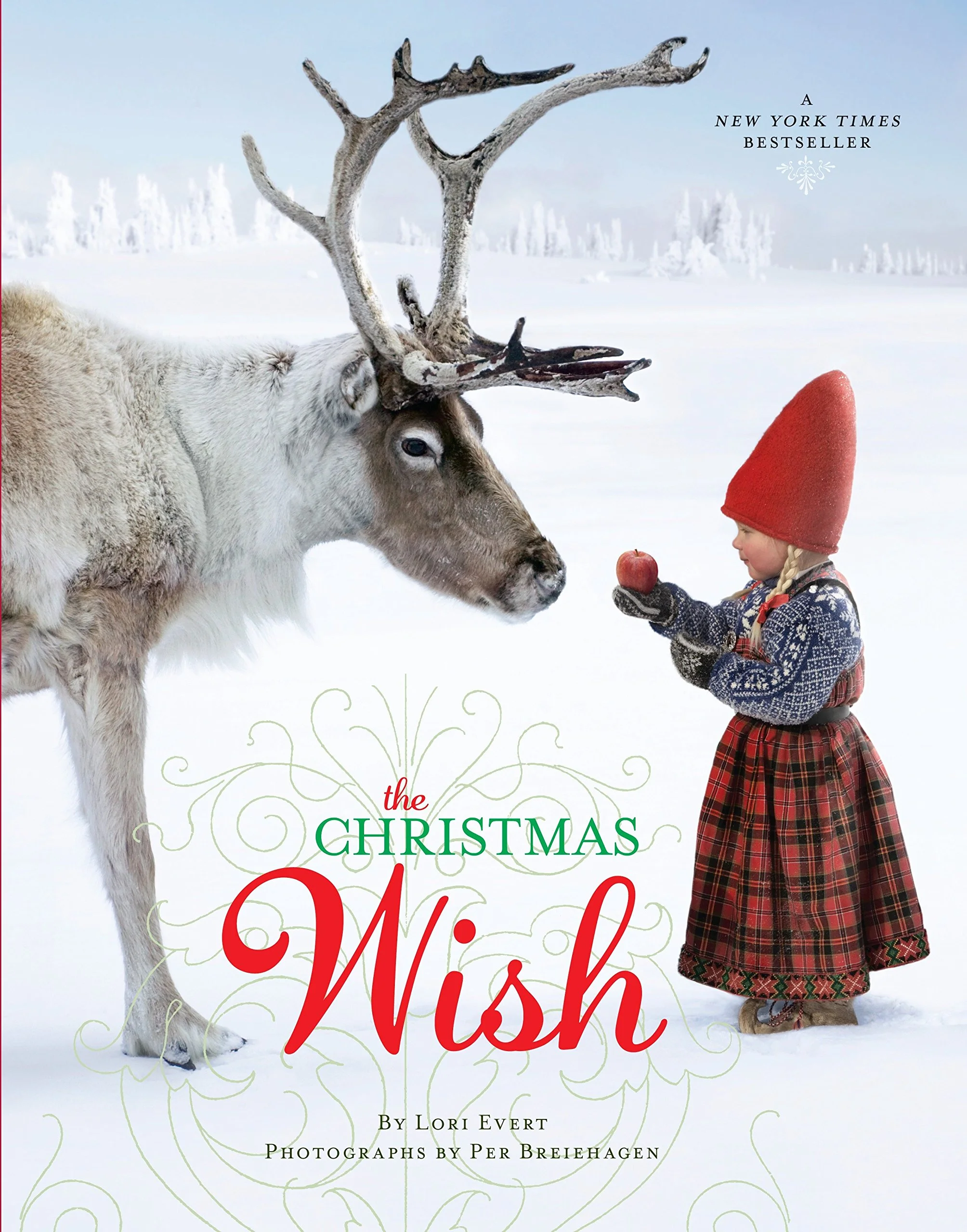 The Best Christmas Picture Books - The Christmas Wish.jpg