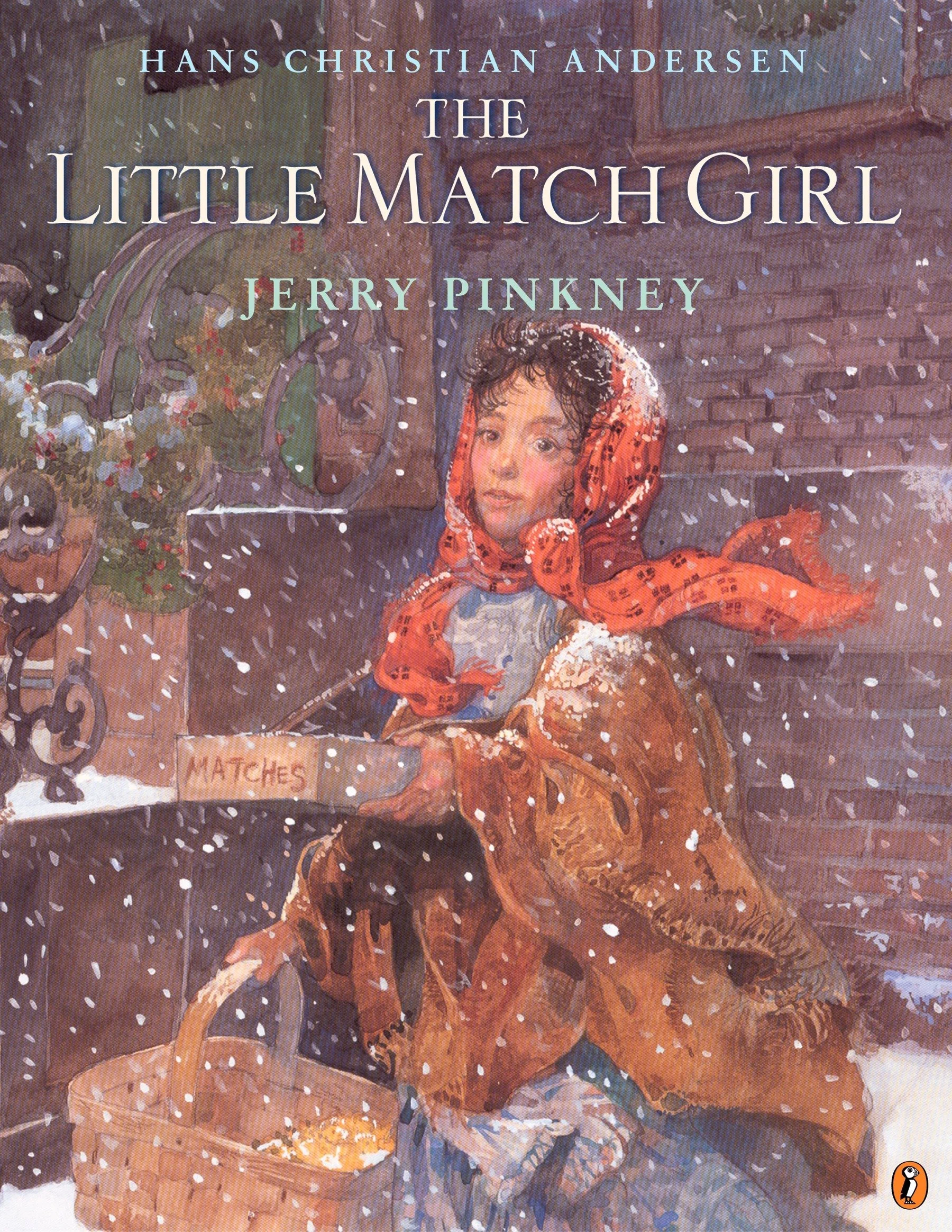 The Best Christmas Picture Books - The Little Match Girl.jpg