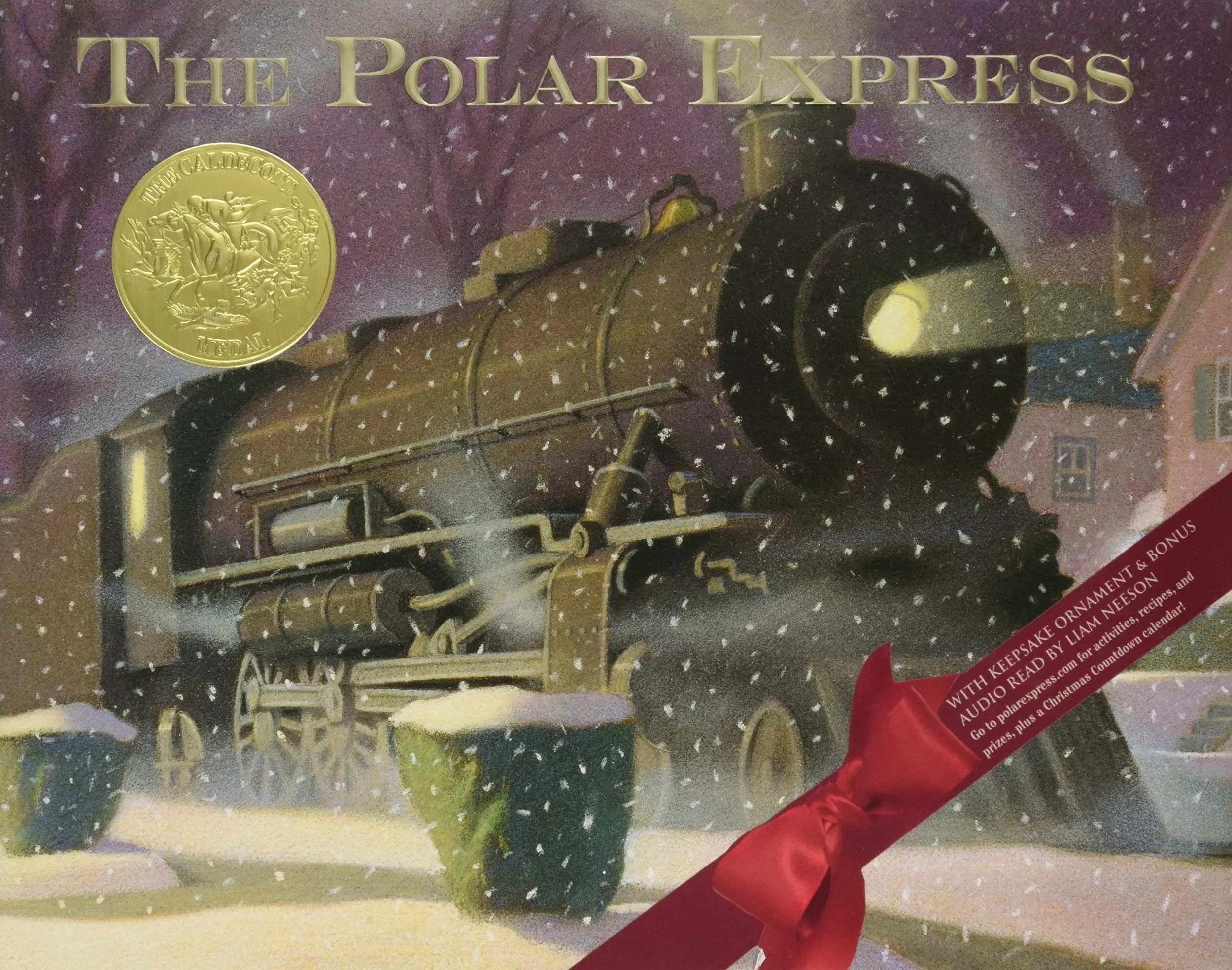 The Best Christmas Picture Books - The Polar Express.jpg