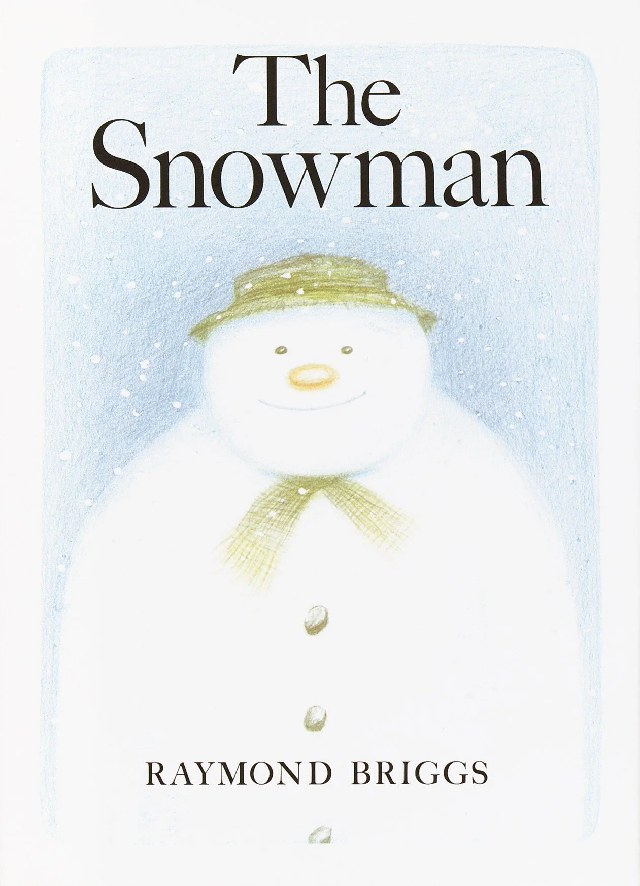 The Best Picture Books for a Snowy Day - The Snowman.jpg