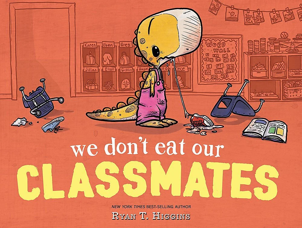 must read picture books for first day of school - we don't eat our classmates.jpg