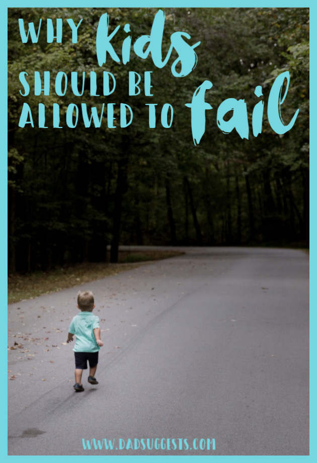 Kids are scared of failing, but they need to learn that it's okay. In fact, failing is good for kids. Failure is an opportunity to learn and it leads to growth. But delayed gratification is a hard sell in today’s instant-gratification society. How do you teach your kids that hard work is worth the effort and that it’s okay to fail? #persistence #selfconfidence #raisingkids #learningtofail #parenting #growthmindset #dadsuggests