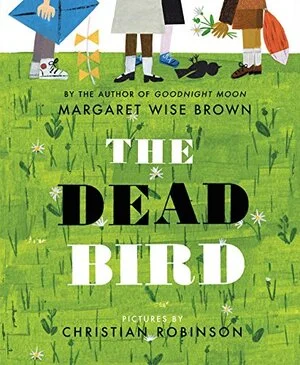 The Best Picture Books for Dealing with Death - The Dead Bird.jpg