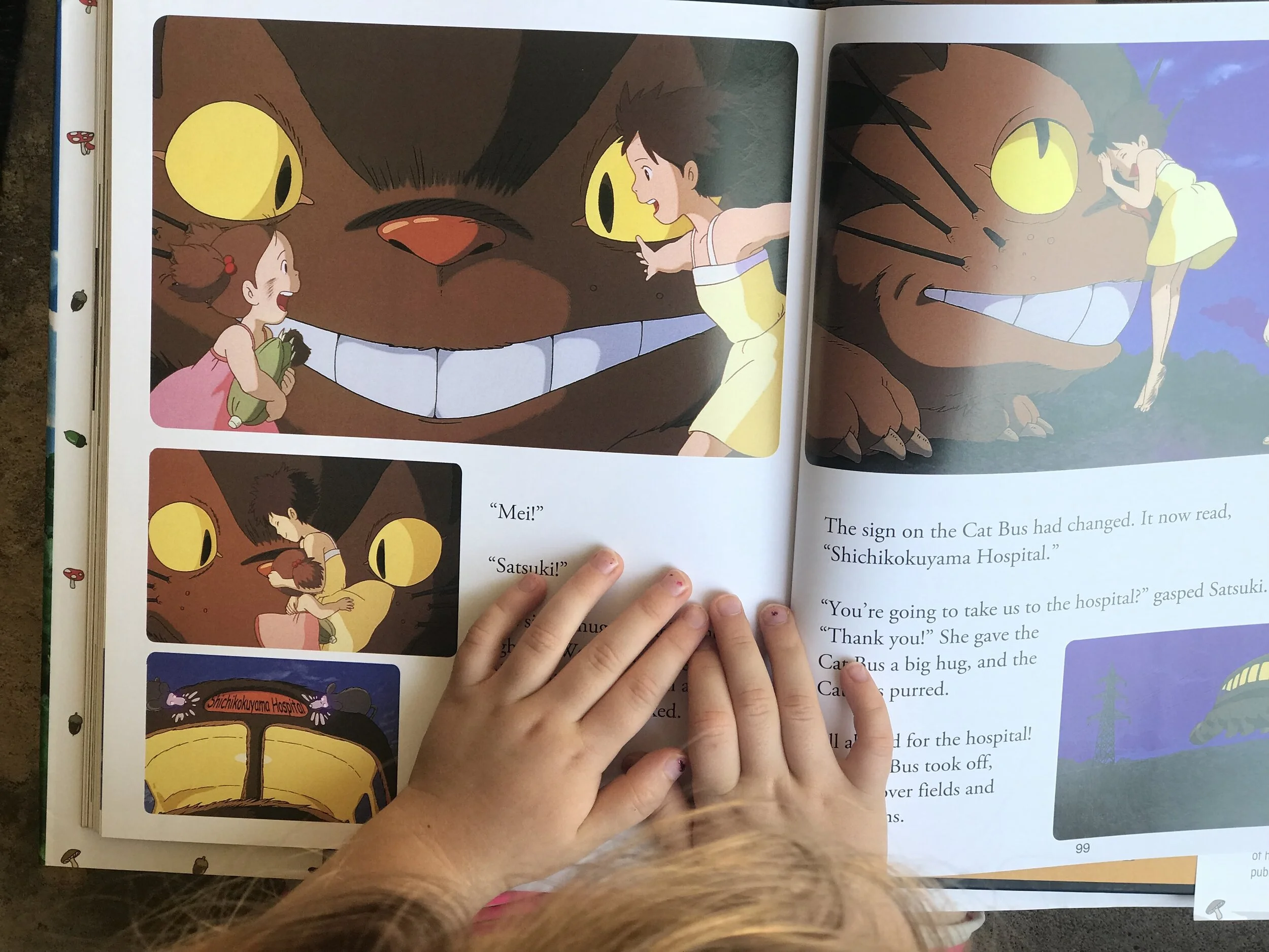 Share the Magic of Studio Ghibli Films with Picture Books Dad Suggests