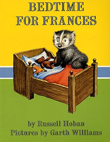 The Best Picture Book Characters of All Time - Bedtime for Frances.jpg