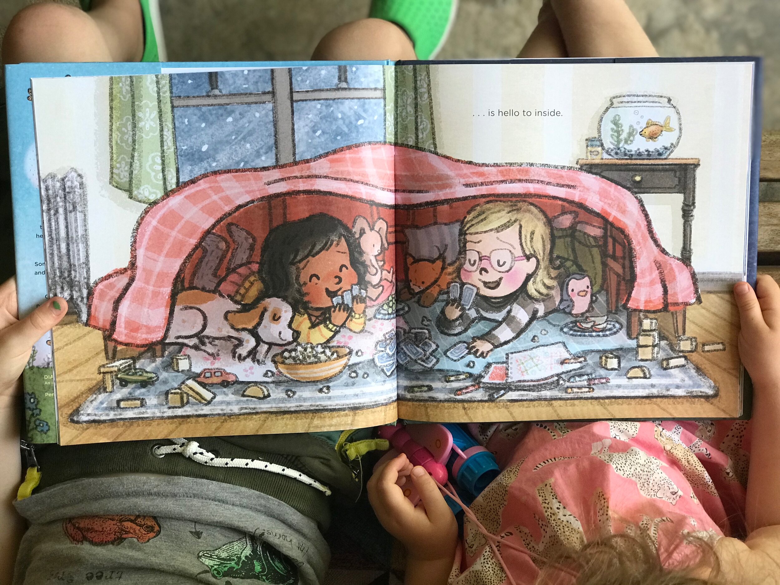 why rereading books with the kids is good .jpeg