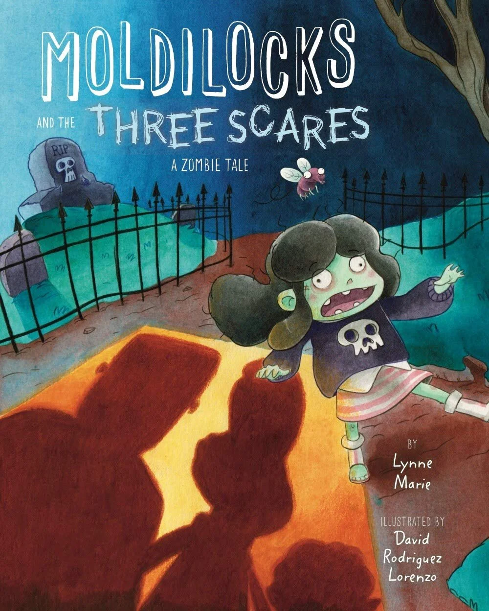 Best Halloween Picture Books of 2019 - Moldilocks and the Three Scares.jpg