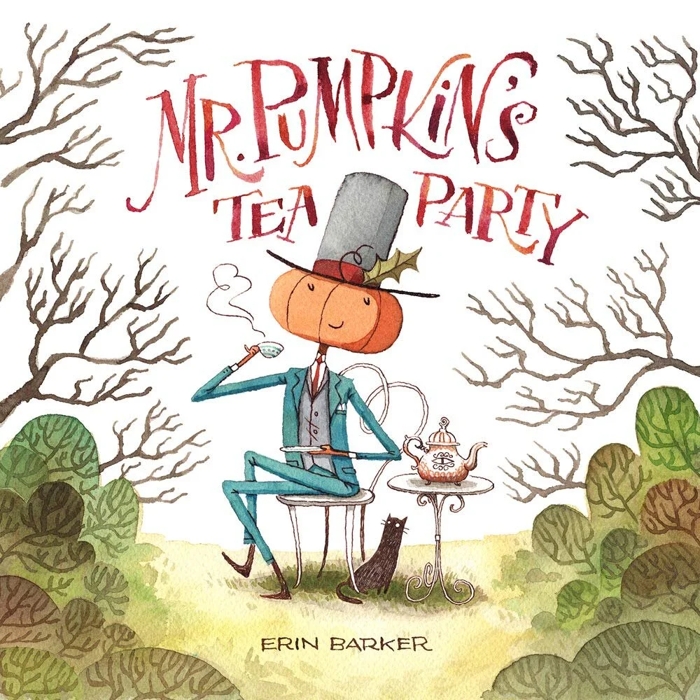 Best Halloween Picture Books of 2019 - Mr. Pumpkin's Tea Party.jpg