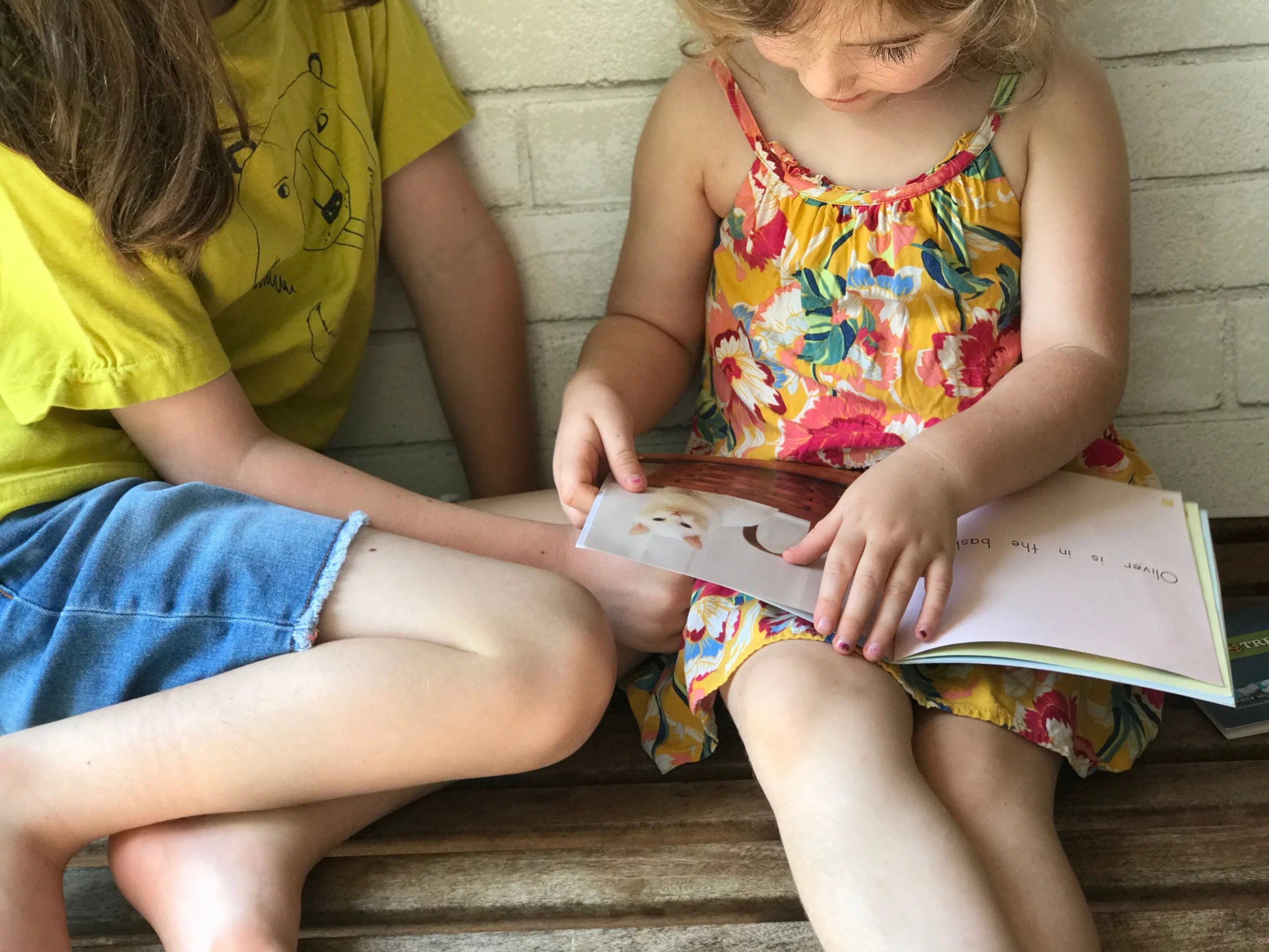 How to Develop a love for reading - let kids read what they want.jpeg