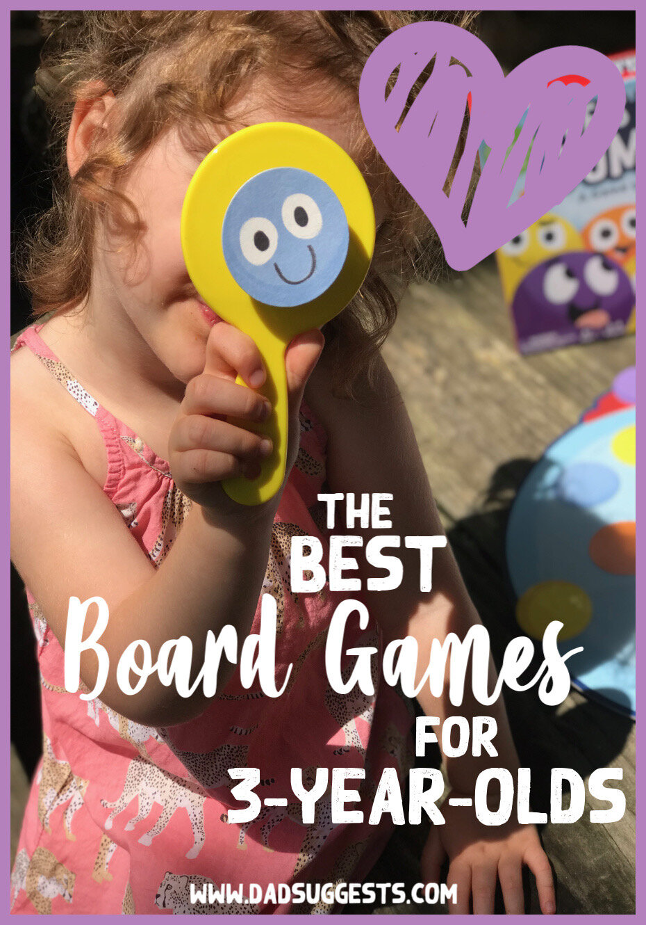 family games for 3 year olds