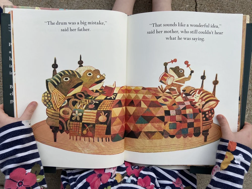 Pokko and the Drum is an Instant Classic | Dad Suggests