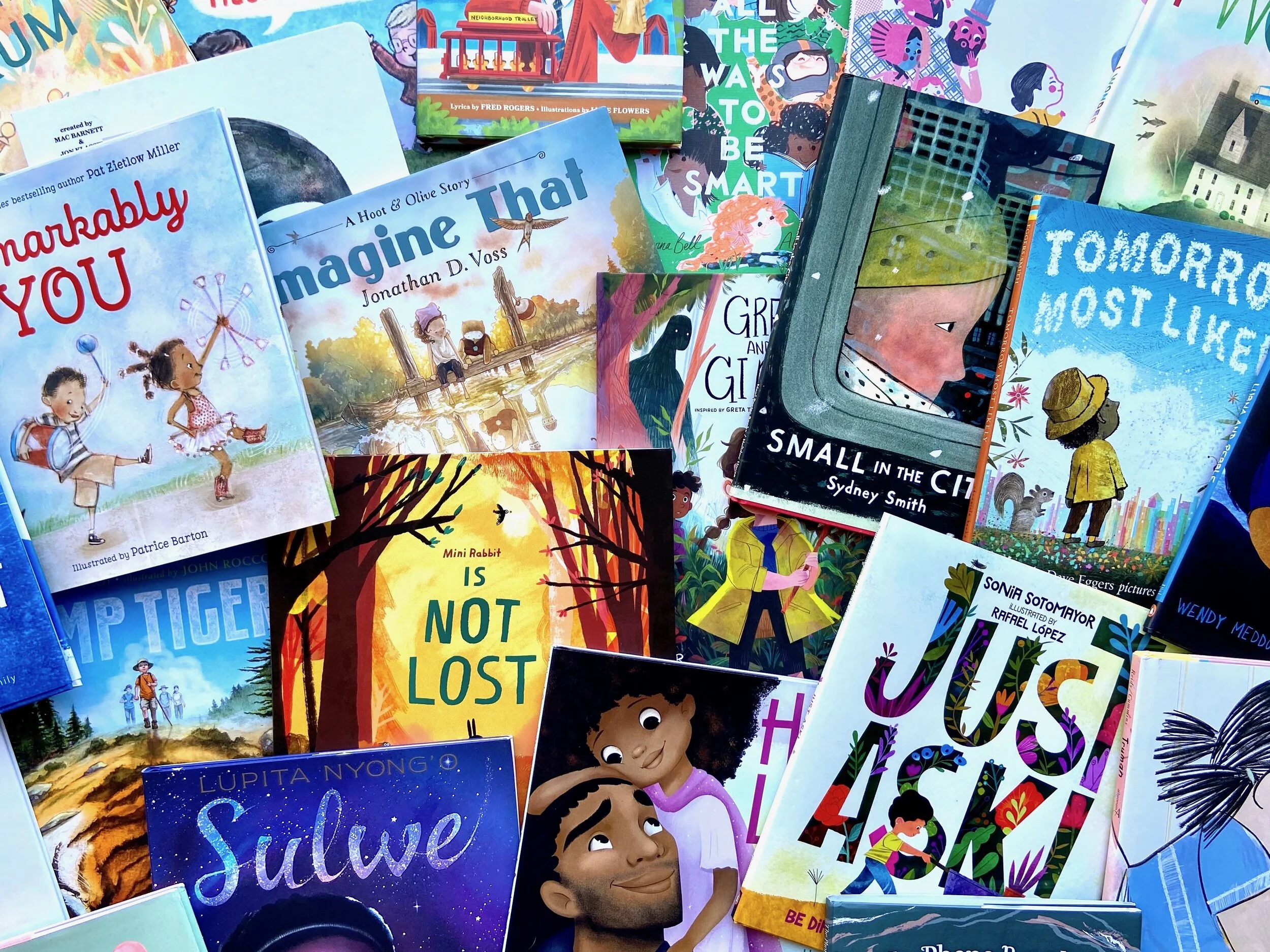 The Best Picture Books of 2019