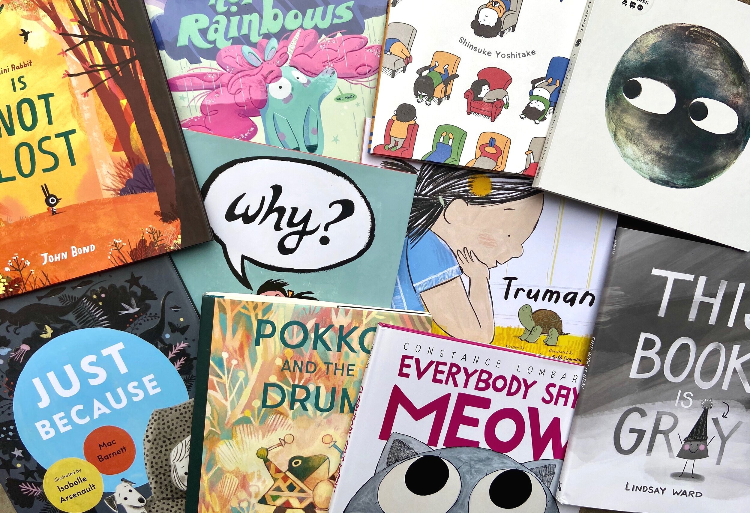 The 10 Funniest Picture Books Of 19 Dad Suggests