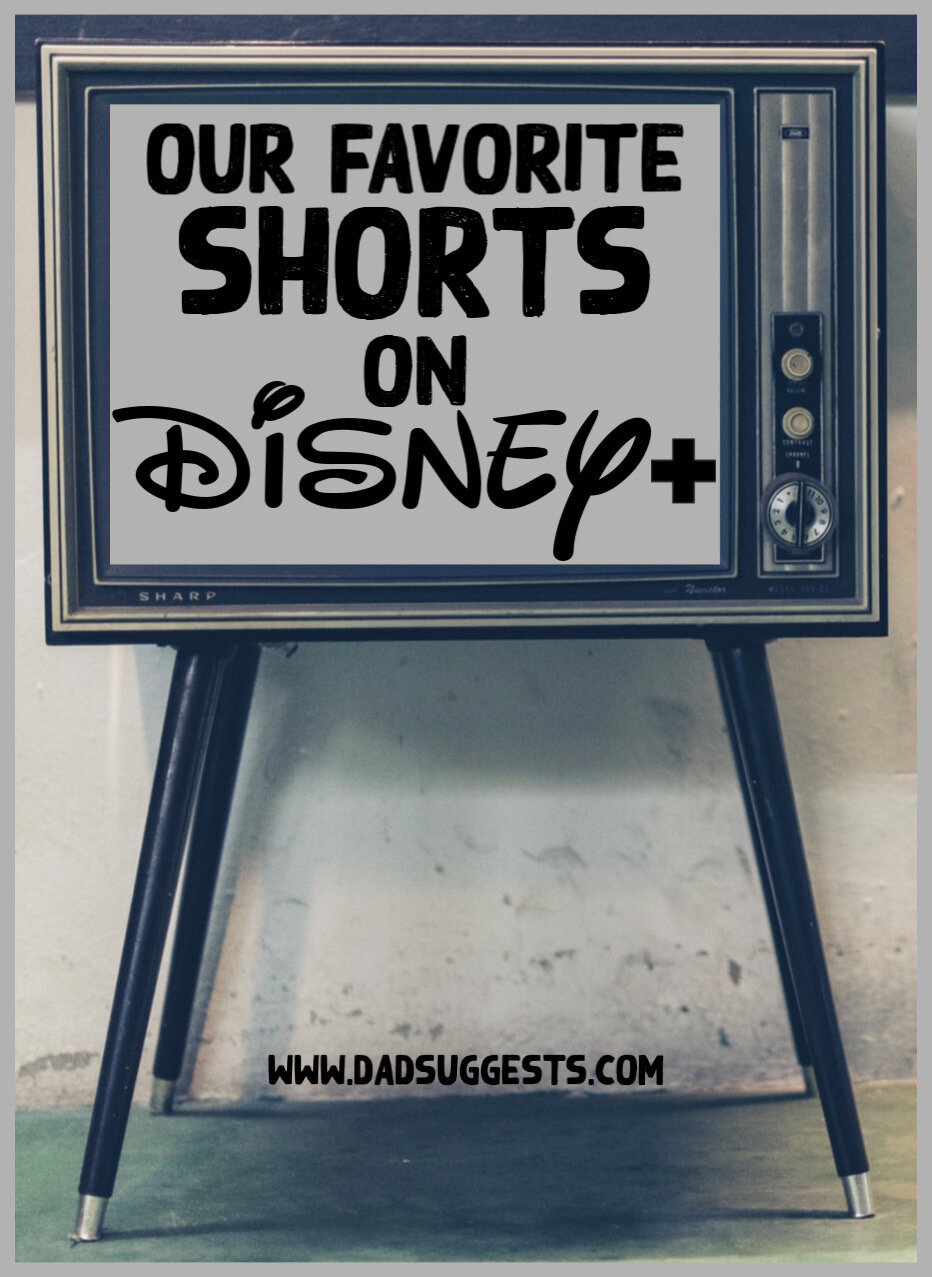 The Best Animated Shorts On Disney Plus Short Circuit Dad Suggests