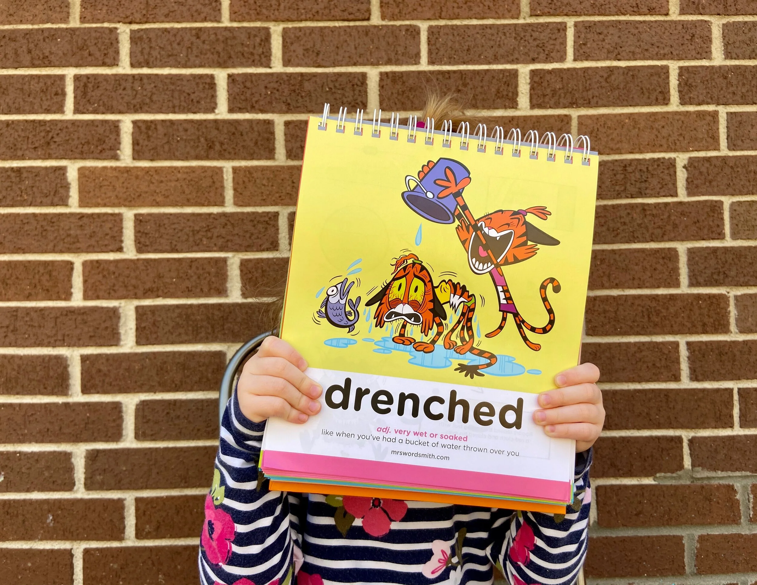 Improve Your Kids' Vocabulary with Mrs. Wordsmith | Dad Suggests