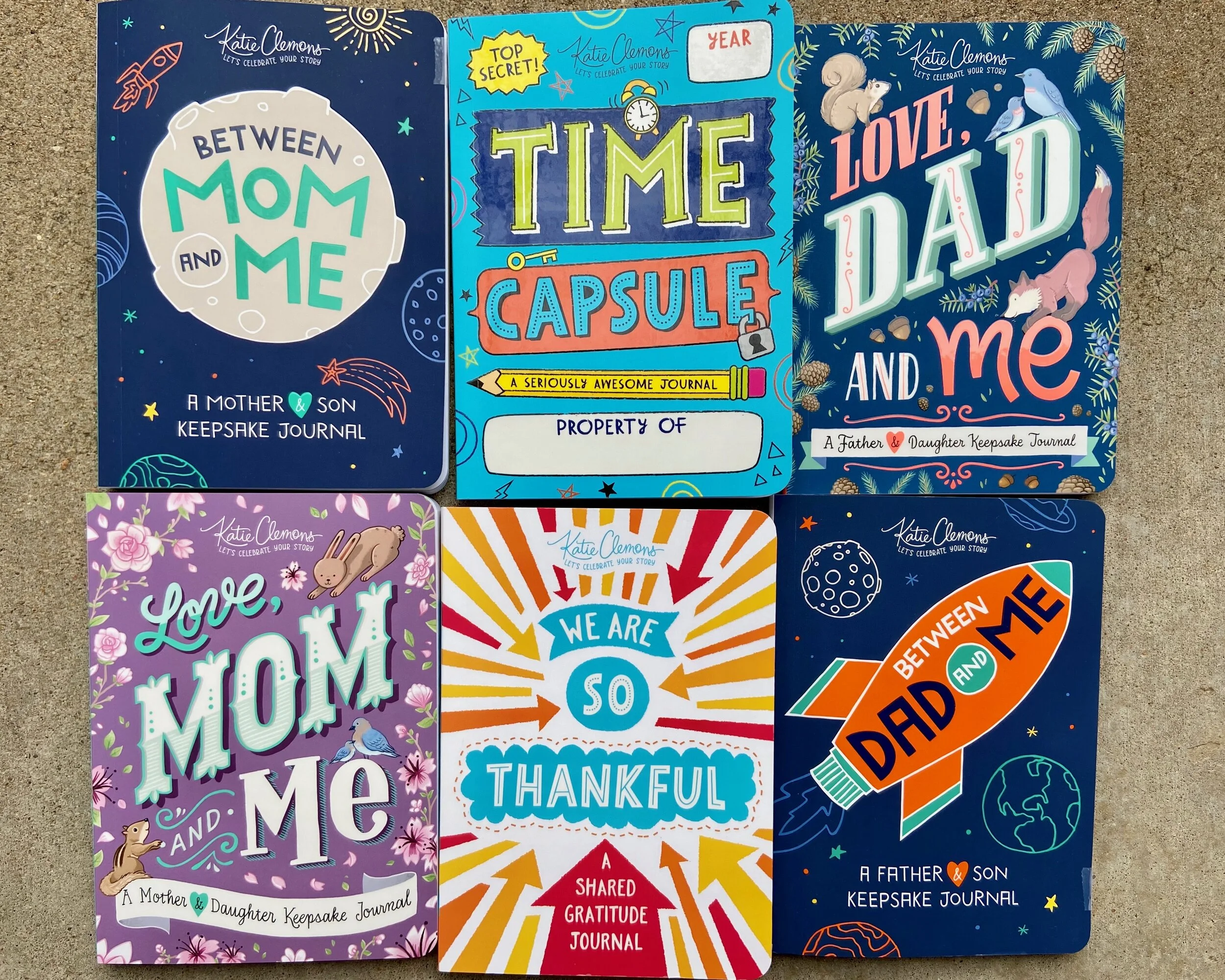 Connect With Your Kids Through Guided Journals