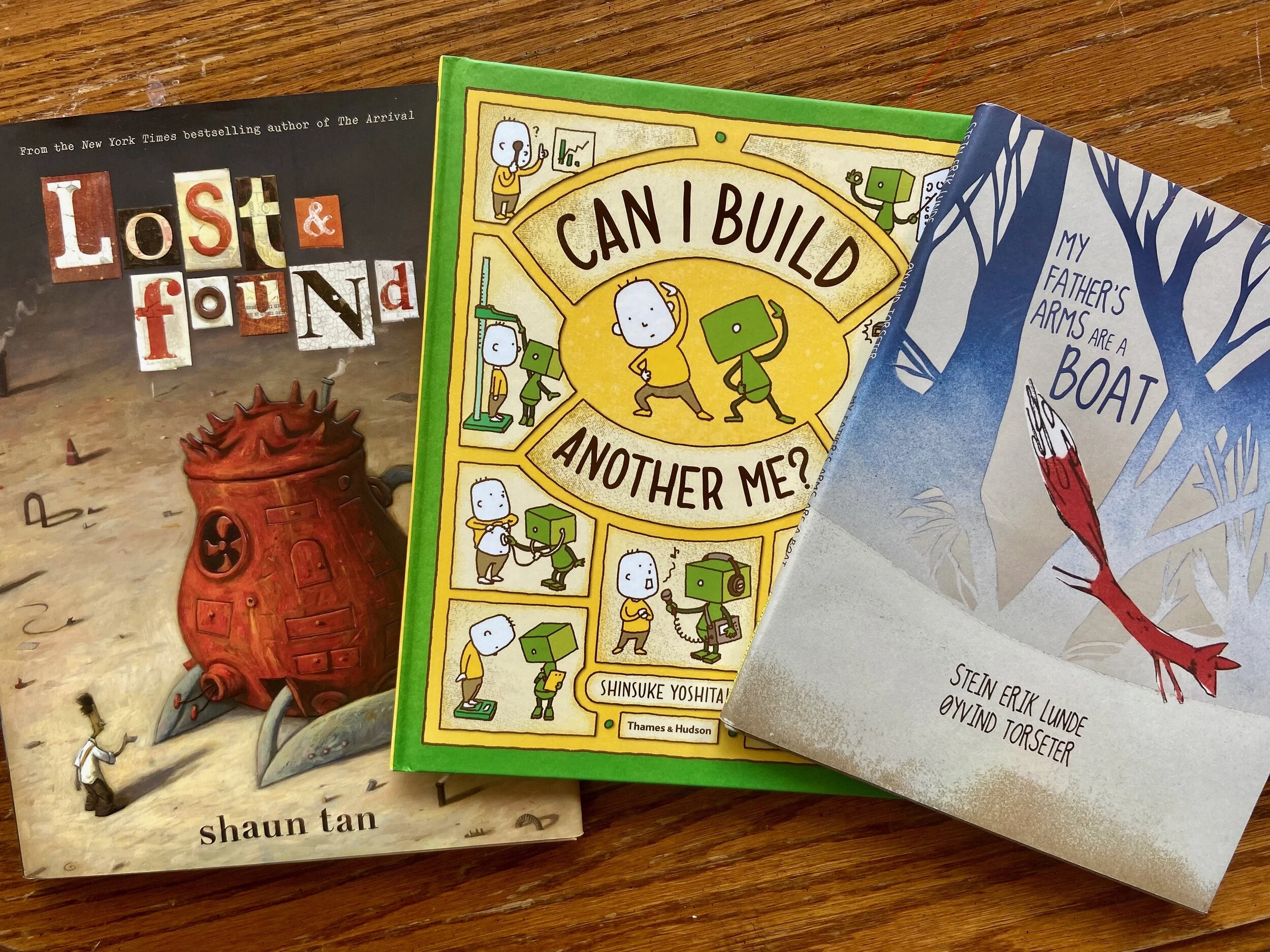 Dad's Bookshelf: February 2020