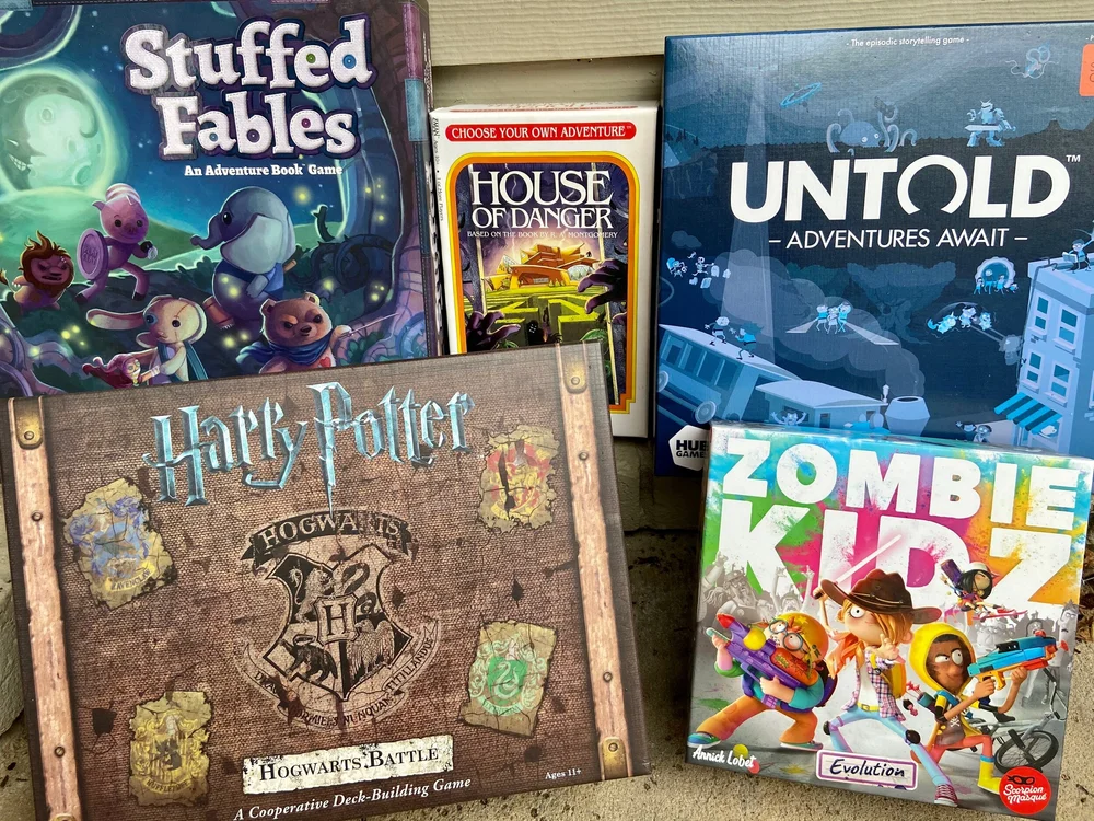 5 Family Board Games for Being Stuck Inside | Dad Suggests