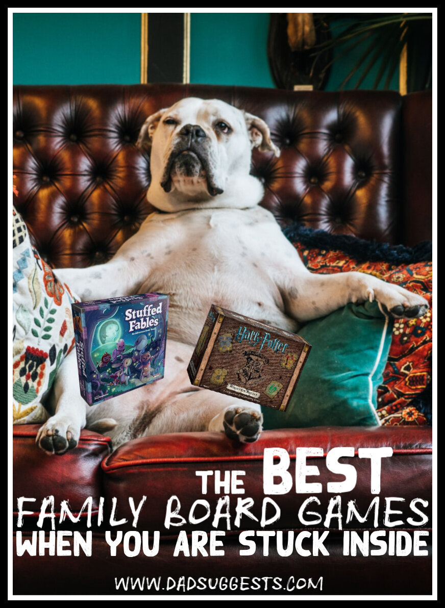 The 19 best family board games