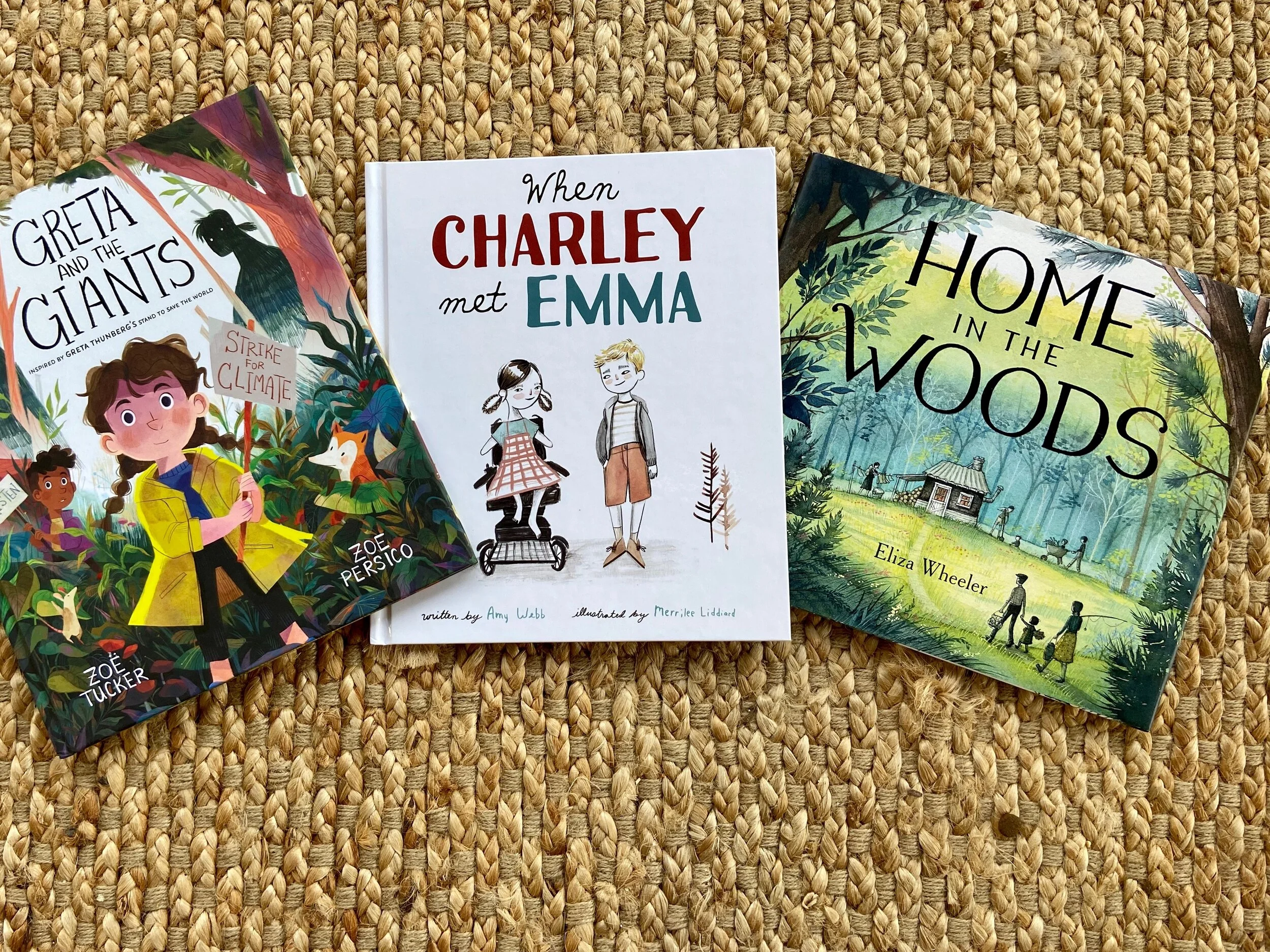 Dad's Bookshelf: March 2020