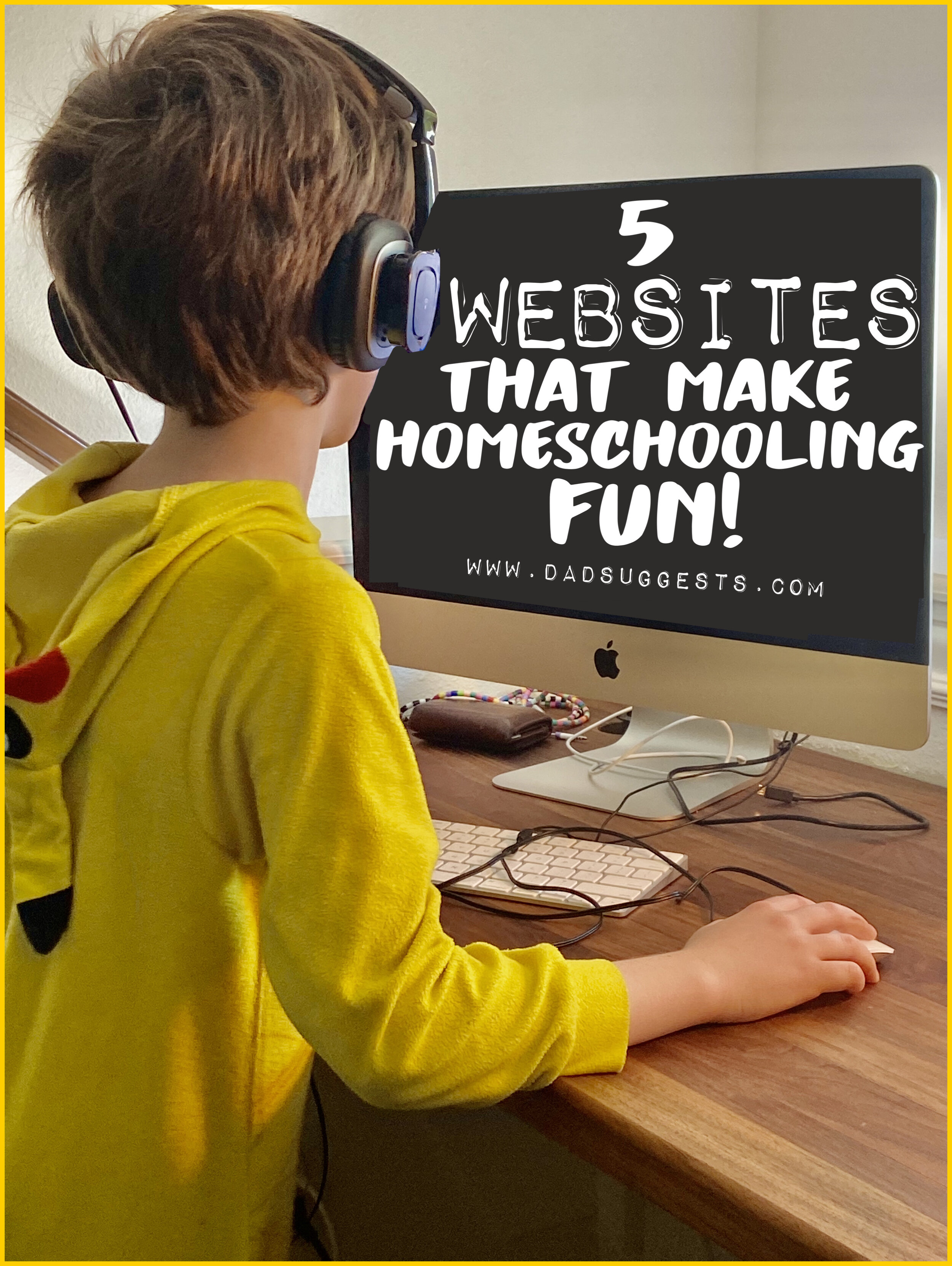 5 of the best apps and websites that make homeschooling or gameschooling fun. Kids naturally love to learn new information - but it helps a lot if it’s engaging and something they actually want to learn. Check out these great learning resources for …